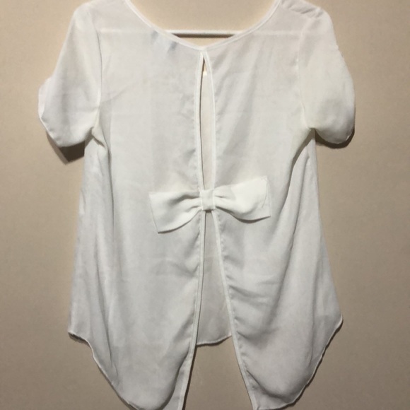 Wet seal blouse - Picture 6 of 7